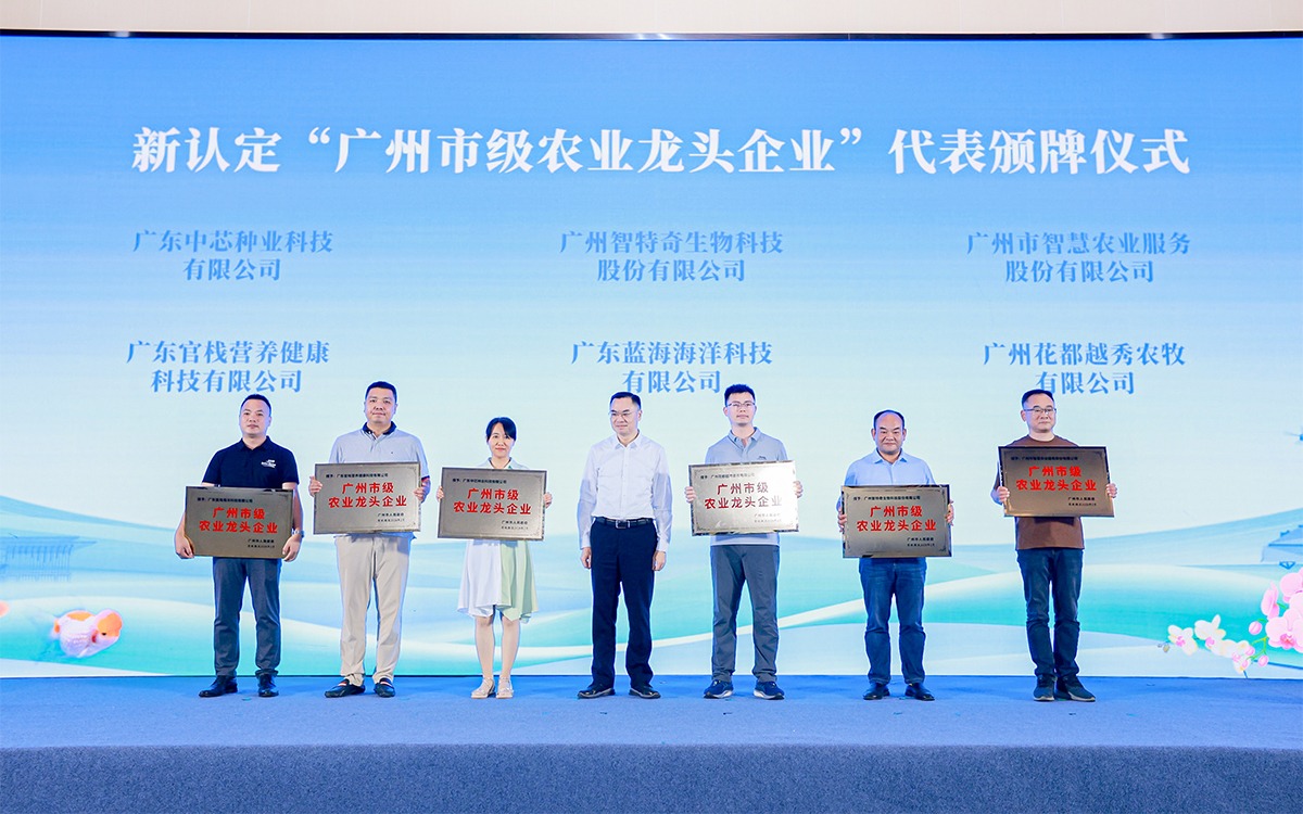 直击现。」阒菔67381顶级国际娱乐服务股份有限公司作为市级农业龙头企业代表获授牌匾！